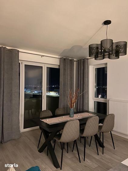 Apartament cu 3 camere în Libertății