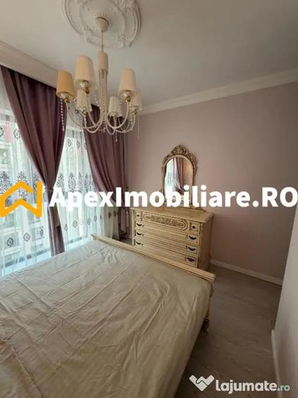 Apartament cu 3 camere decomandat în Lujerului