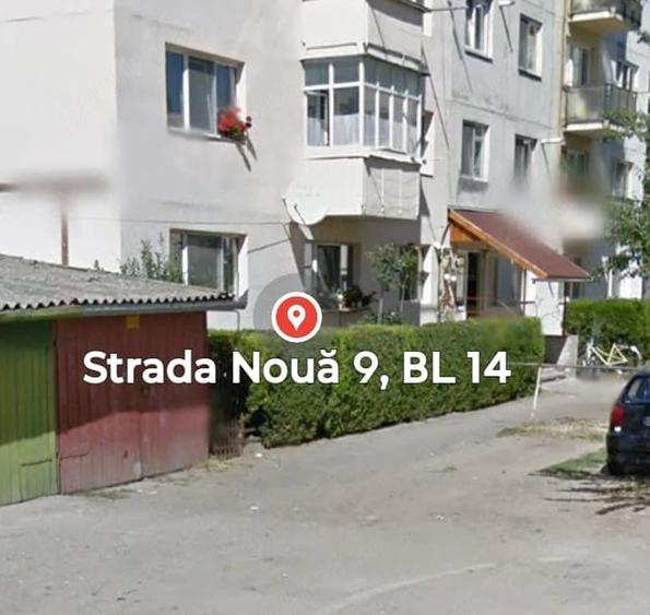 Apartament cu 2 camere nedecomandat în Central