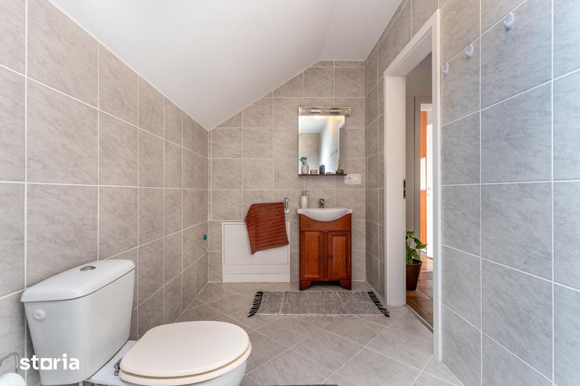 Duplex finisat, cu 4 dormitoare, In Floresti! - 15
