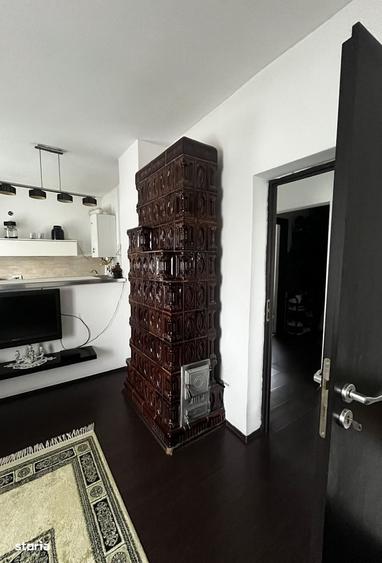 Casă cu 3 camere în Central