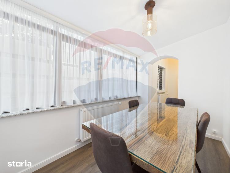 Casă cu 6 camere cu Teren 122 Mp în Matei Voievod