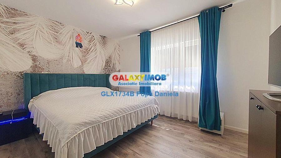 Casă cu 4 camere cu Garaj în Domnești