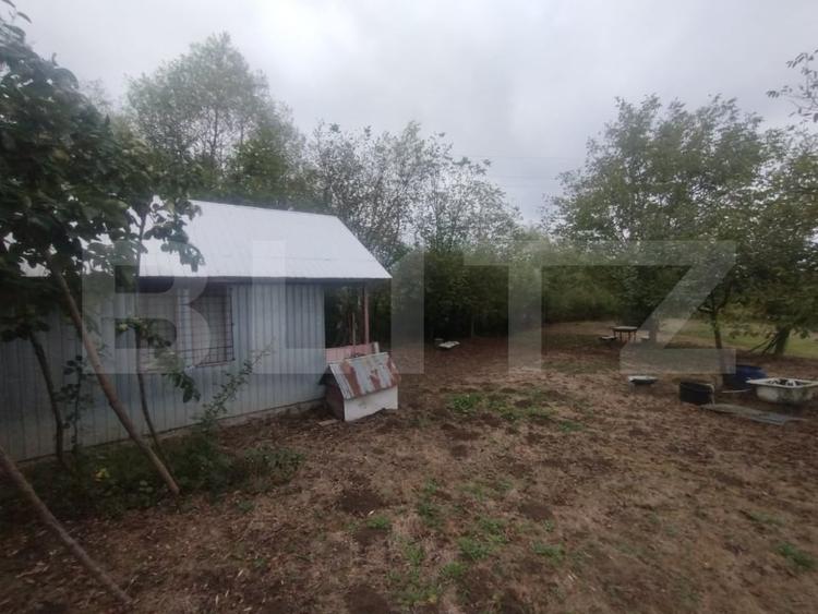 Teren Construcții extravilan de 5000 mp, în Beclean