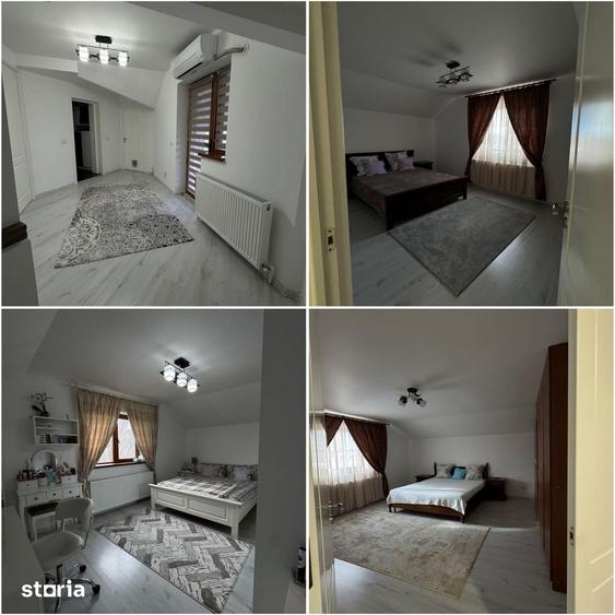 Casă cu 6 camere cu Teren 335 Mp în Poroschia