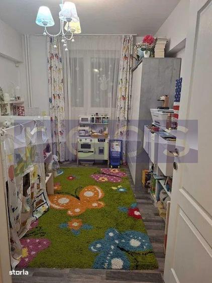 Apartament cu 3 camere decomandat, mobilat în Colentina