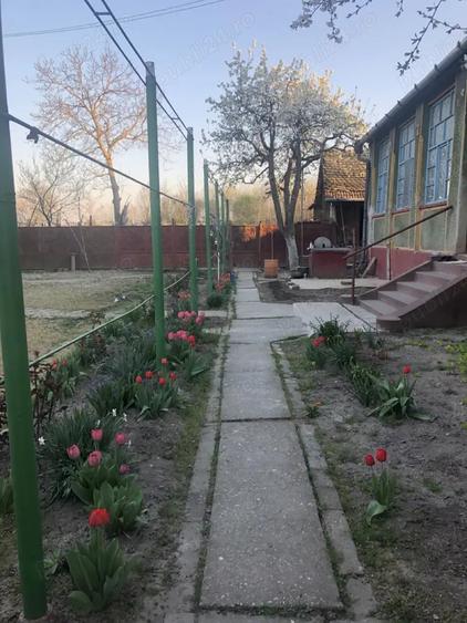Casă cu 3 camere cu Teren 2275 Mp în Uliuc