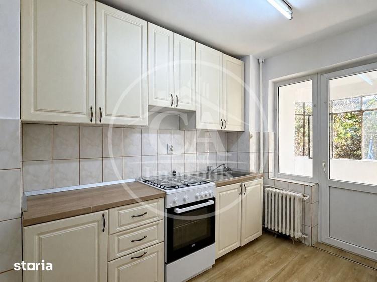 Apartament cu 2 camere decomandat în Iosia