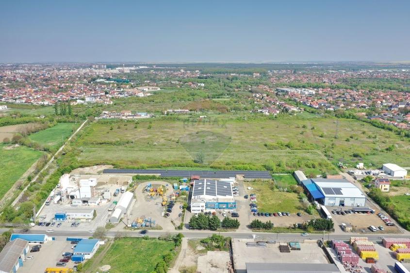 Spațiu industrial, de 1,800 mp, în Buziașului
