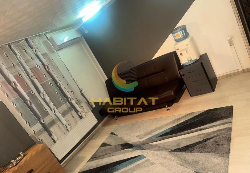 Apartament cu 3 camere semidecomandat, mobilat în Brâncoveanu
