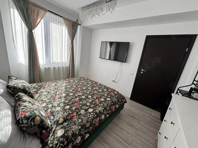 Apartament cu 2 camere decomandat în Chiajna