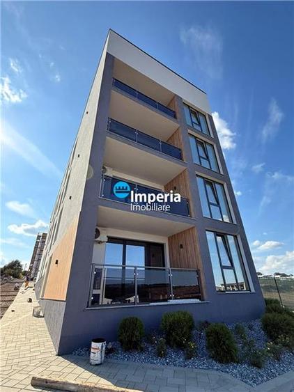 Apartament cu 2 camere decomandat în Rediu