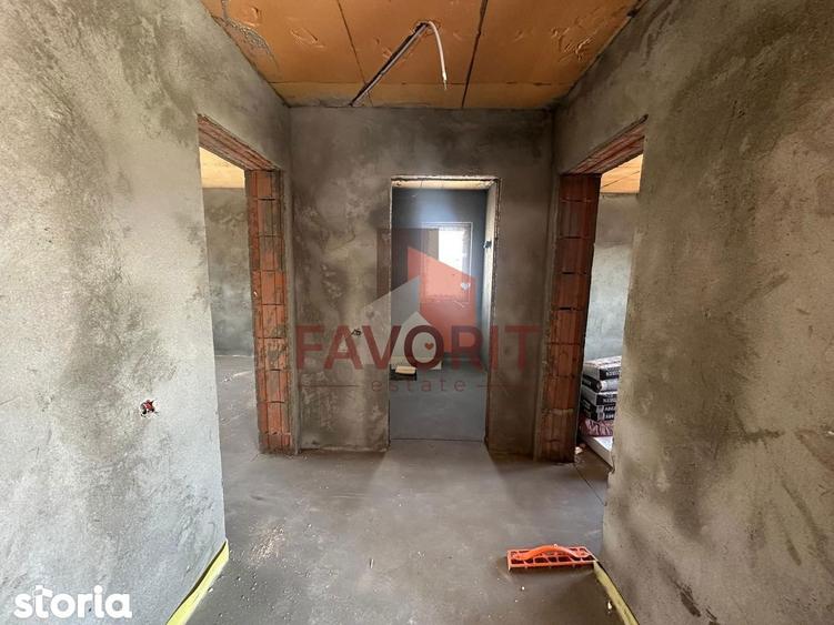 Duplex in Sanandrei | 3 camere | Toate utilitatile | Asfalt - 4