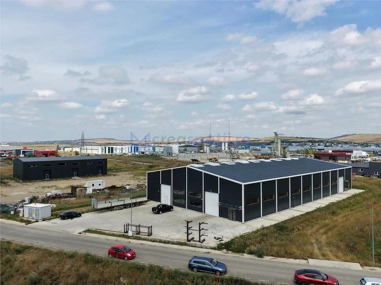 Spațiu comercial, de 2,300 mp, în Filiași