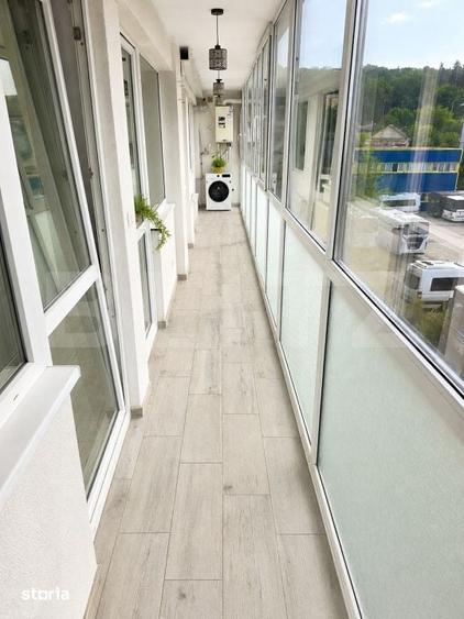 Apartament cu 3 camere decomandat în Sud