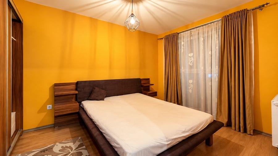Apartament cu 2 camere decomandat, mobilat în Avantgarden