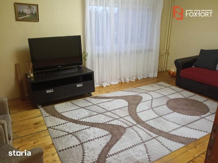 Apartament cu 2 camere decomandat, mobilat în Steaua