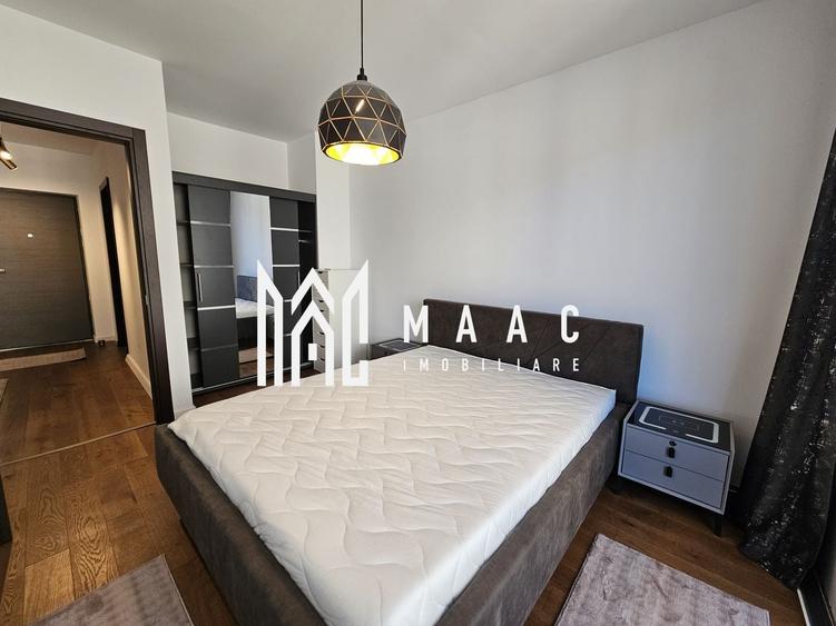 Apartament cu 2 camere decomandat, mobilat în Turnișor