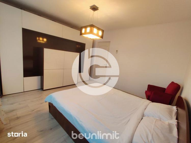 Apartament cu 3 camere decomandat, mobilat în Ștrand