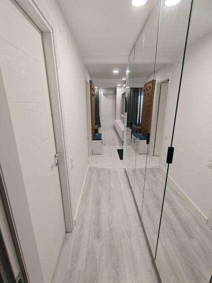 Apartament cu 2 camere decomandat, mobilat în Ștefăneștii de Jos
