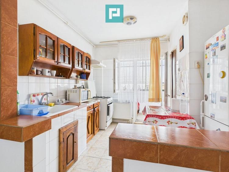 Apartament cu 2 camere decomandat, mobilat în Aradul Nou