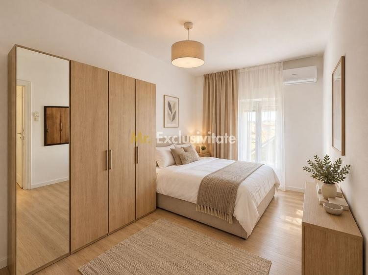 Apartament cu 3 camere decomandat în Amzei