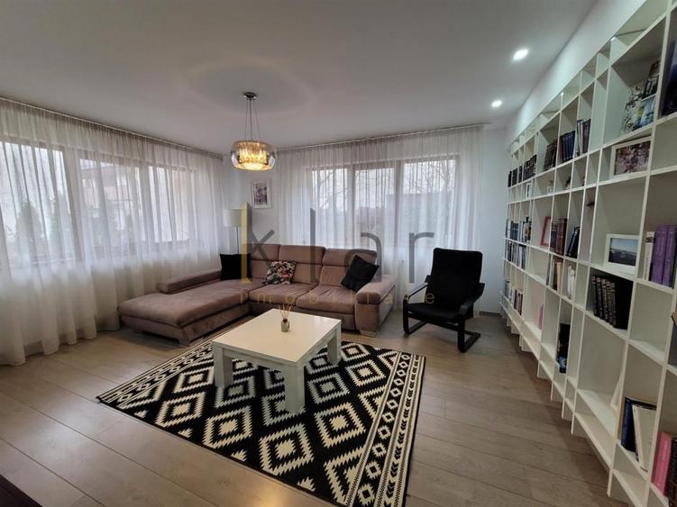 Duplex cu 5 camere decomandat cu Teren 250 Mp în Florești