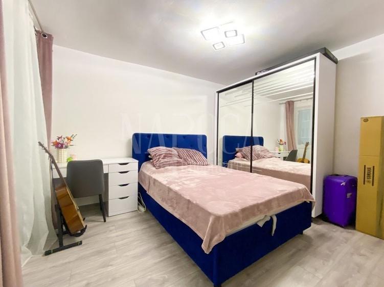 Apartament cu 3 camere decomandat în Mănăștur — fotografia 1