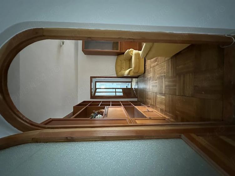 Apartament cu 2 camere semidecomandat în Nord