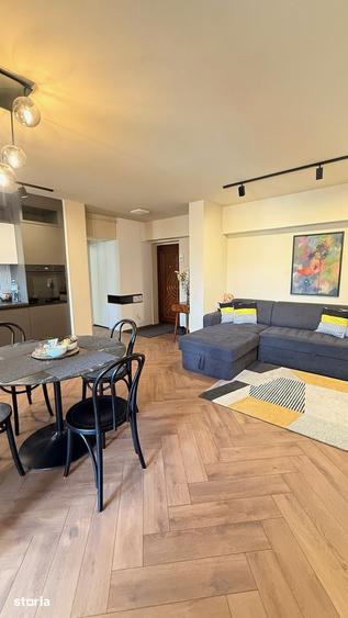 Apartament cu 2 camere decomandat în Gării