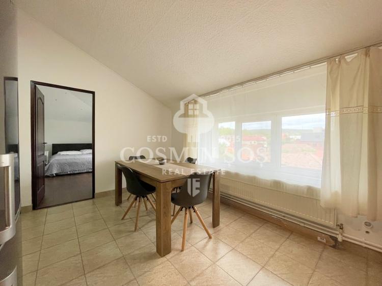 Apartament cu 2 camere, mobilat în Iris