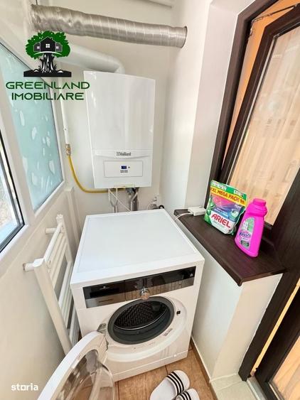 Apartament cu 3 camere decomandat în Lunca Cetățuii