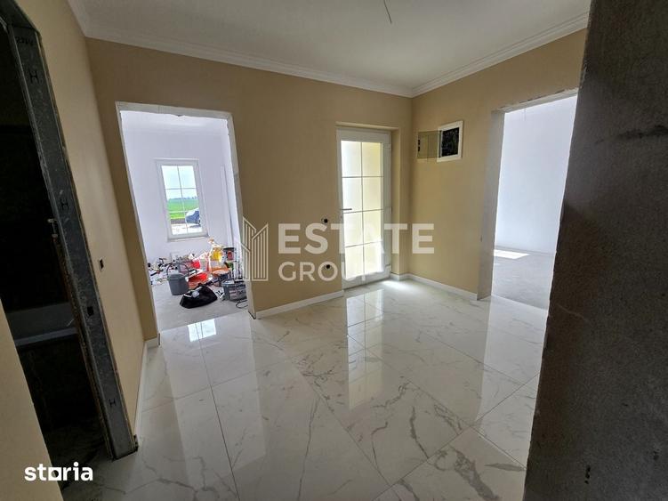 Duplex pe parter cu 4 camere in Cornesti - 6