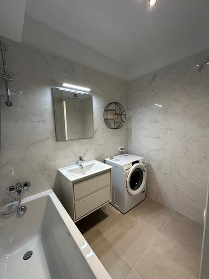 Apartament mobilat complet în Residence5 Pipera - 17