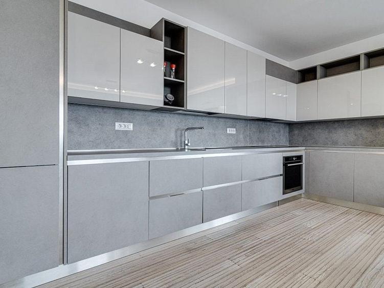 NOU! 3 camere DECOMANDAT, 2 BAI, balcon mare, depozitare, parcare SUBTERANA! - 12