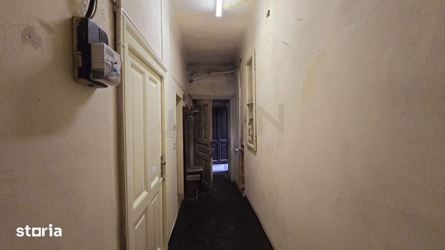 Apartament cu 3 camere în Dorobanți