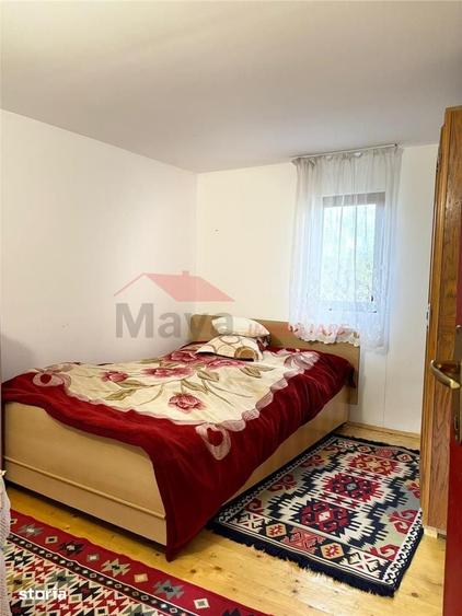 Casă cu 3 camere cu Teren 1700 Mp în Central