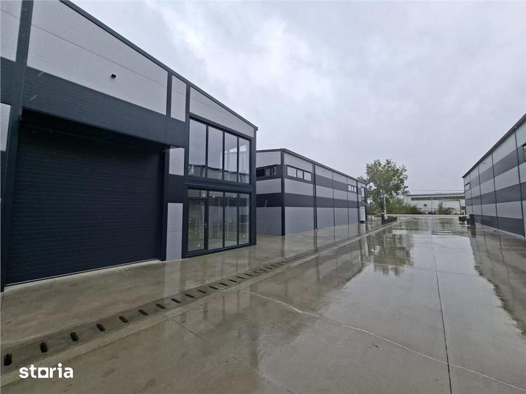Spațiu comercial, de 300 mp, în Ștefăneștii de Jos