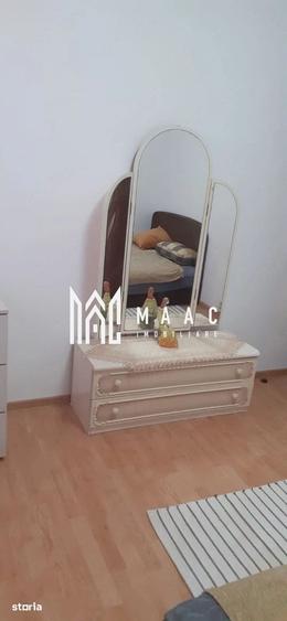 Apartament 3 camere decomandat | Vasile Aaron, Sibiu | 74 mp, finisat - 2
