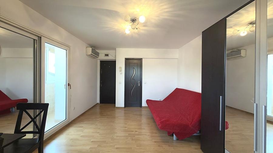 Garsonieră semidecomandată, mobilată în Antiaeriană