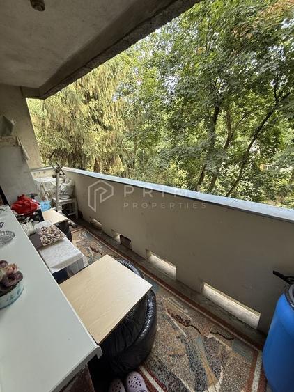 Apartament Decomandat cu 3 Camere și 2 Balcoane–Etaj 3/4-str.Moldovei - 8