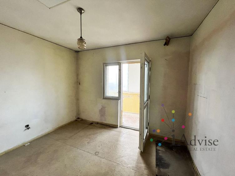 Apartament cu 3 camere decomandat în Griviței