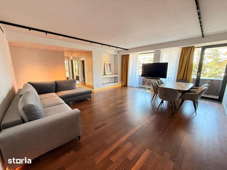 Apartament 3 camere, garaj, Floreasca, 104mp