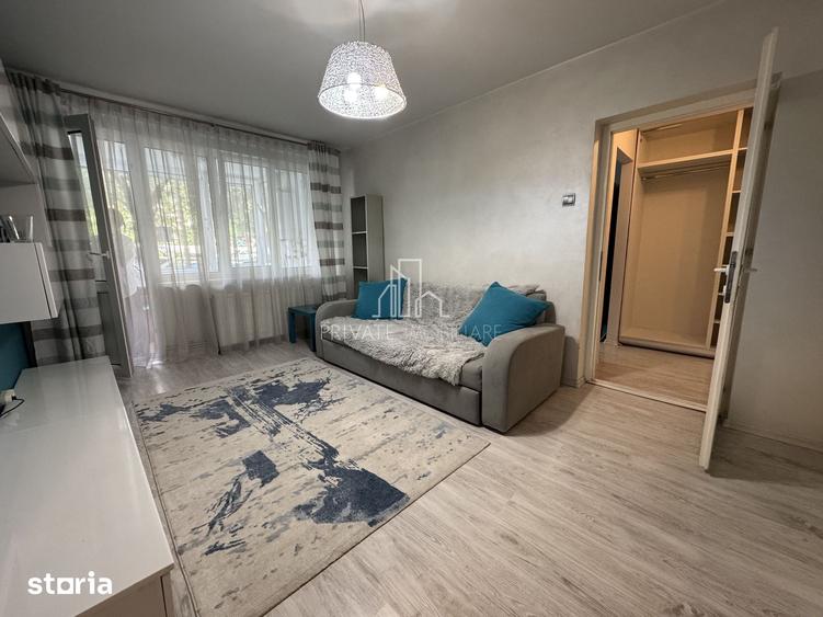 Apartament cu 2 camere semidecomandat în Tudor Vladimirescu