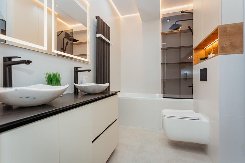 Apartament cu 2 camere în Herăstrău
