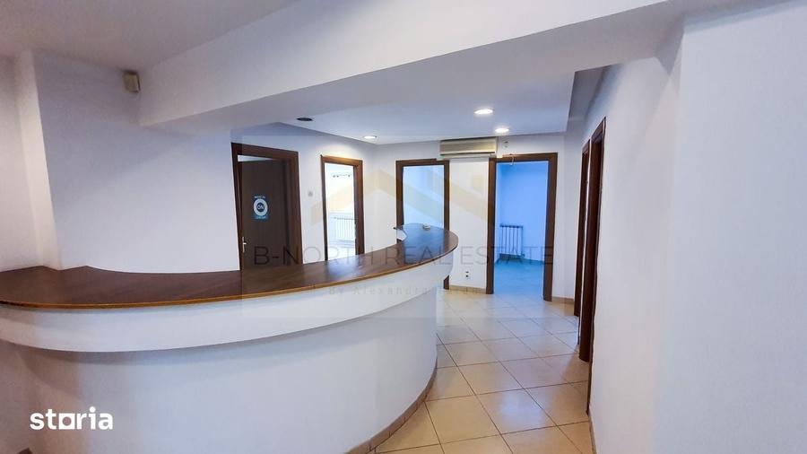 Spațiu comercial, de 525 mp, în Centrul Civic