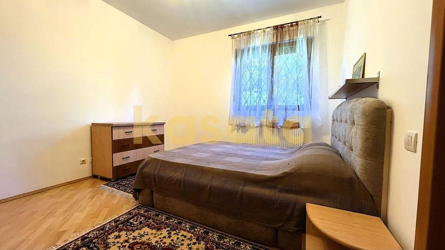Apartament cu 2 camere decomandat, mobilat în Floreasca