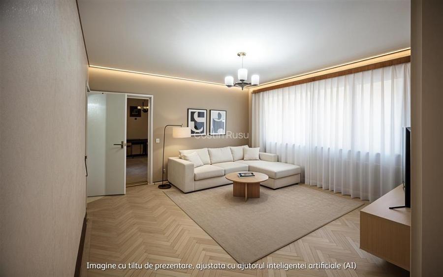Apartament 3 camere de vanzare | Calea Grivitei | Basarab - Sector 1