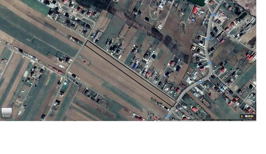 Teren de 10000 mp, în Curtești