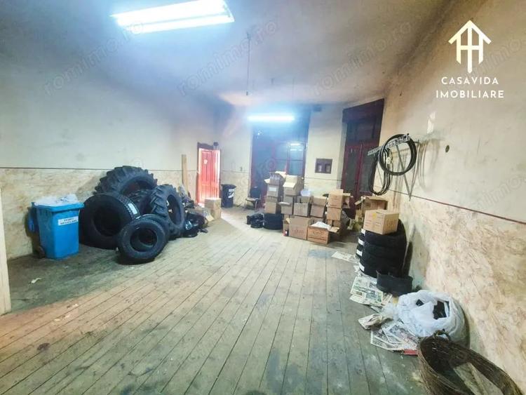 Spațiu comercial, de 199 mp, în Central
